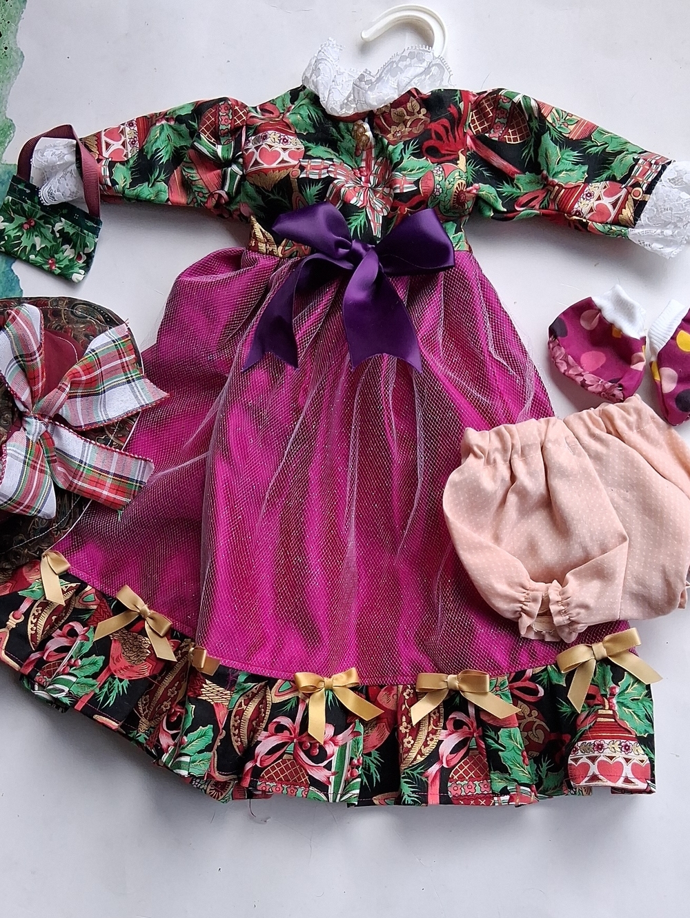 American girl clothes